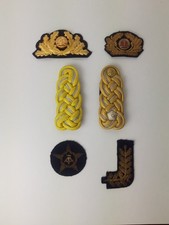 DDR NVA Admiral Uniform