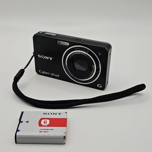 Digitalkamera sony cybershot - digitalkamera,