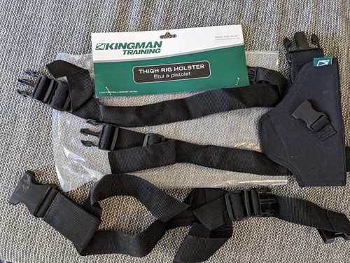 Kingman beinholster für - beinholster,