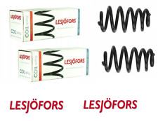 2X  S-LINE FAHRWERKSFEDERN