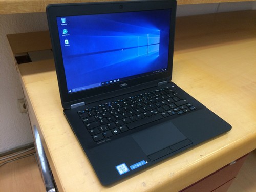 Ultrabook dell latitude e7270 - ultrabook,