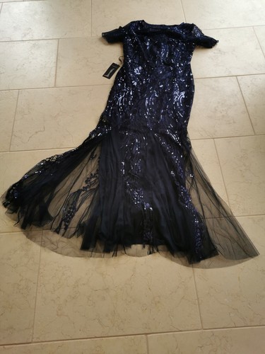 Abendkleid meerjungfrau - abendkleid,