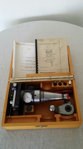 Präzisions-Zentrier-und