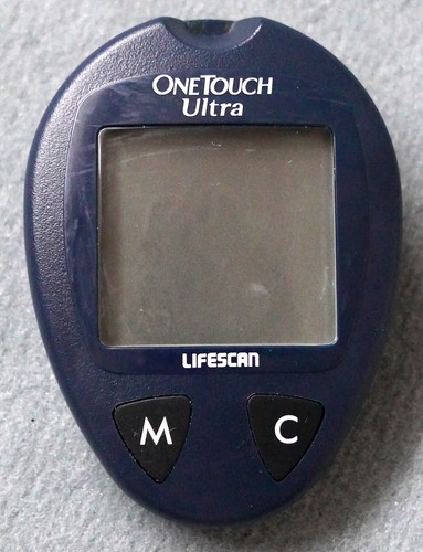 Onetouch blutzucker messgerät - onetouch,
