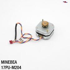 NMB MINEBEA 17PU-M204 G4T MINI STEPPING SCHRITTMOTOR STEP MOTOR T2Y05-02