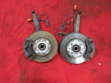 Achsen Swap vorne 262mm Honda