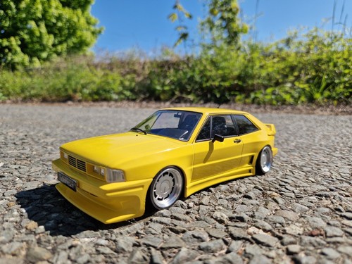 Scirocco 1 rieger gto - 1:18,