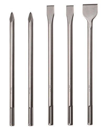Duss sds max meißel set - sds-max, sdx