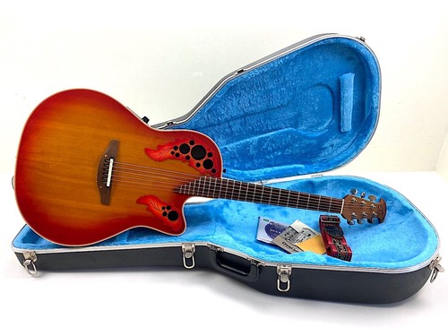 Ovation elite 6868 - elite, ★