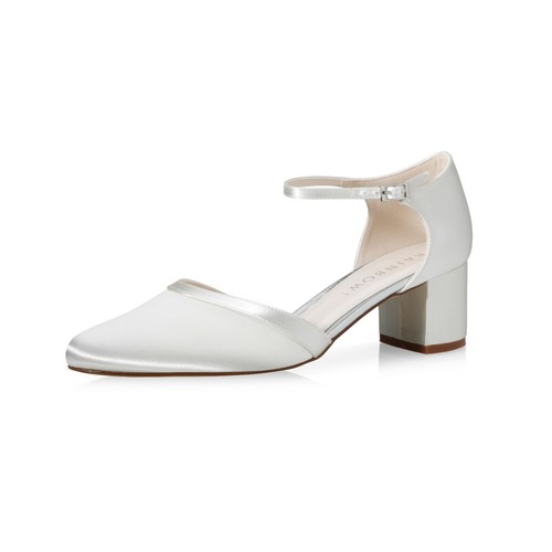 Brautschuhe satin schuhe - satin,