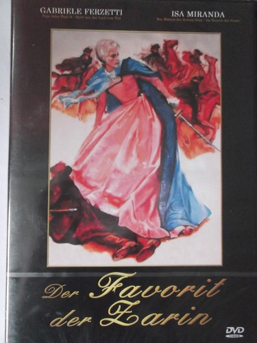 Der favorit - favorit, zarin