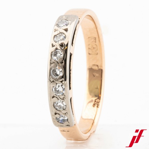 Antiker damenring 585 - antiker, 585/14k