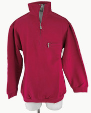 Bogner Sweater M rot Herren