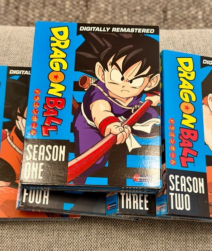 Dragon ball season 1 5 - dragon,