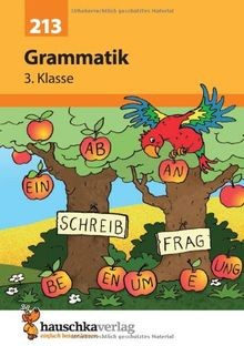 Deutsch klasse übungsheft - 3.,
