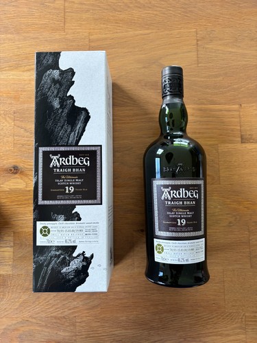 Ardbeg traigh bhan jahre - traigh,