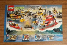 Rare Advertising LEGO World