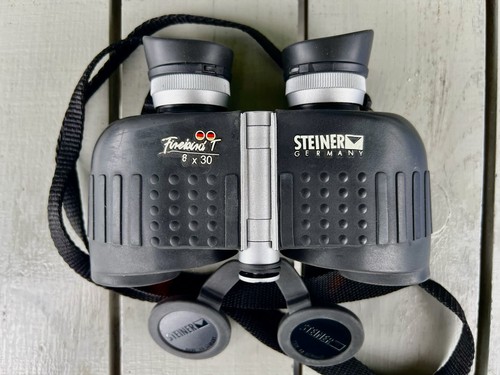 Steiner firebird 8x30 - steiner,