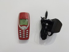 100% Original Nokia 3330 -