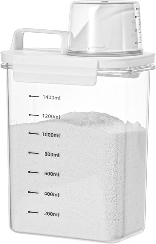 Airtight detergent dispenser - airtight,