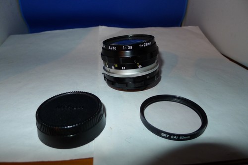 Nikon nikkor 28mm - nikon,