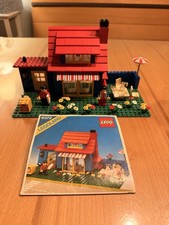 LEGO City Einfamilienhaus mit