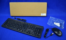 HP  Tastatur und Maus Set, HP 125 Tastatur, HP 125 Mouse, Hewlett-Packard