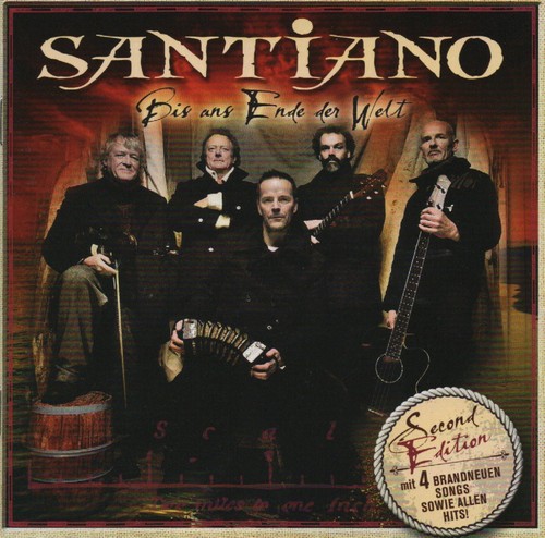 Santiano bis ans ende der - ans,