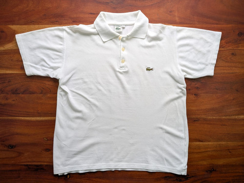 Original lacoste vintage - original,