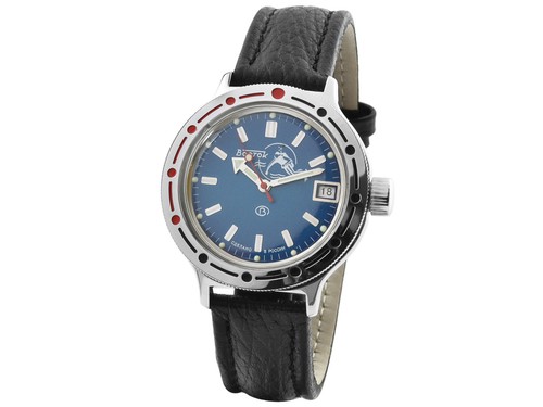 Automatik vostok taucheruhr - automatik,
