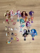 Enchantimals Puppen Sammlung