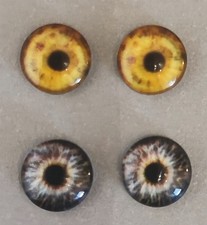 BJD Augenpaar / Iris, 2 Paare
