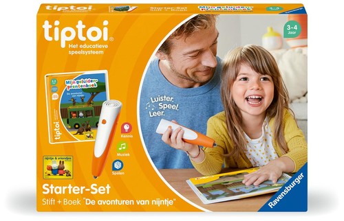 Tiptoi starter set de - tiptoi®,