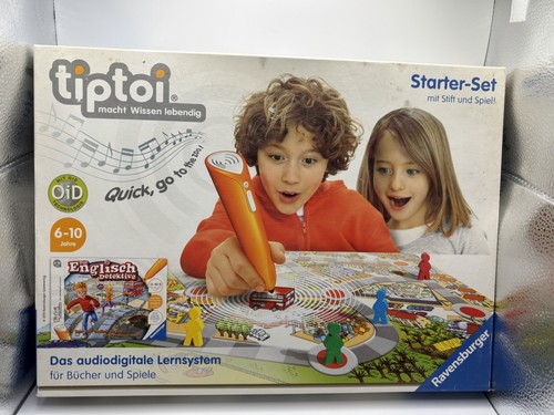 Ravensburger tiptoi - ravensburger,