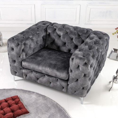 Chesterfield sessel modern - chesterfield,