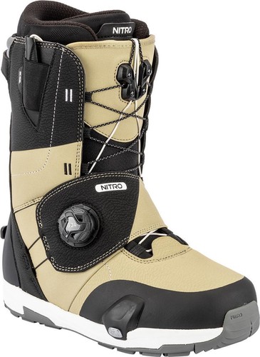 Nitro venture step tls - nitro, on