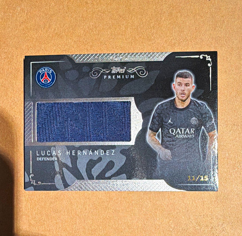 Topps 2023 psg premium - topps, 2023/24