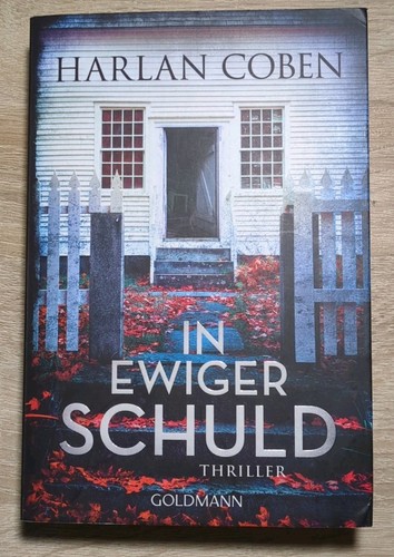 Ewiger schuld von harlan - von,