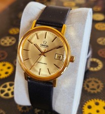 Omega Seamaster Automatic