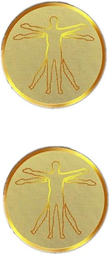 Handy-Strahlenschutz-Aufkleber