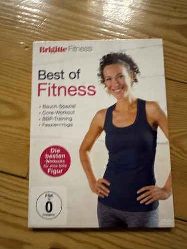 Brigitte fitness best - fitness:,