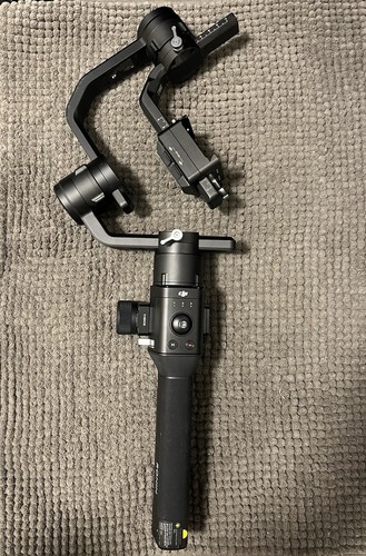 Dji ronin - dji, ronin-s