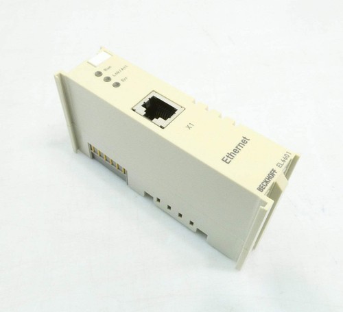 Beckhoff el6601 ethercat - beckhoff, 1