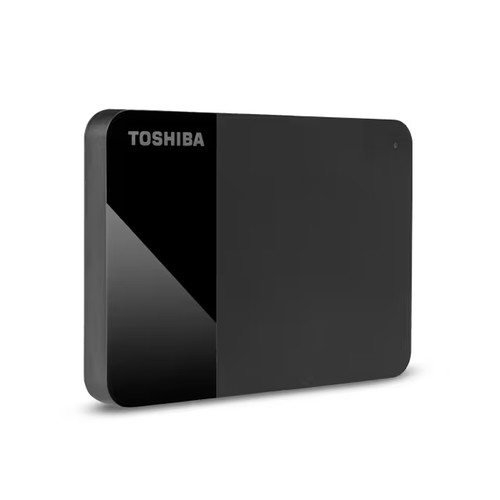 Toshiba canvio ready 2 5 - ready, 2.5