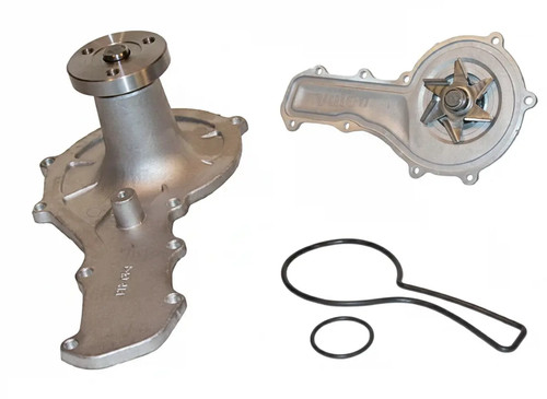 Wasserpumpe 506455 valeo - valeo, für