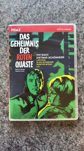 Das geheimnis der roten - roten, quaste
