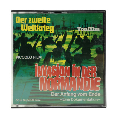 Super ton film piccolo - 8,