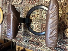 Ekornes Stressless Unterteil mit Armlehnen und Befestigungsteilen Sessel Braun