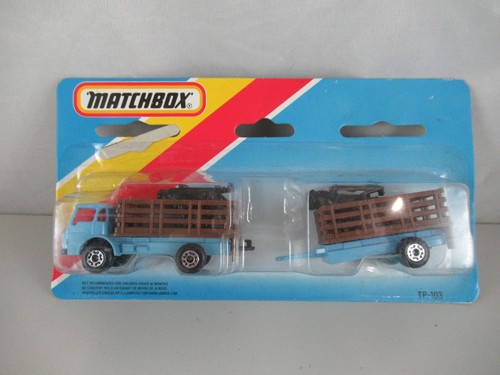 Matchbox two pack tp103 - two,