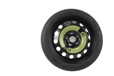 Notrad Reserverad VW Golf 5-6